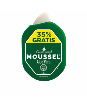 Gel Doccia Moussel ALOE VERA 900 ml