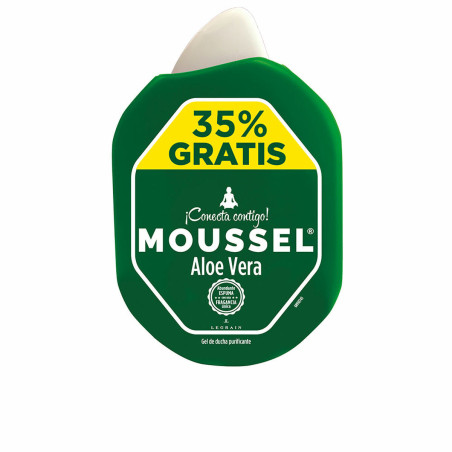 Gel Doccia Moussel ALOE VERA 900 ml