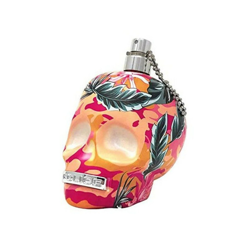 Profumo Donna To Be Exotic Jungle Police 191034 EDP EDP 125 ml Profumo Donna To Be Exotic Jungle Police 191034 EDP EDP 125 ml