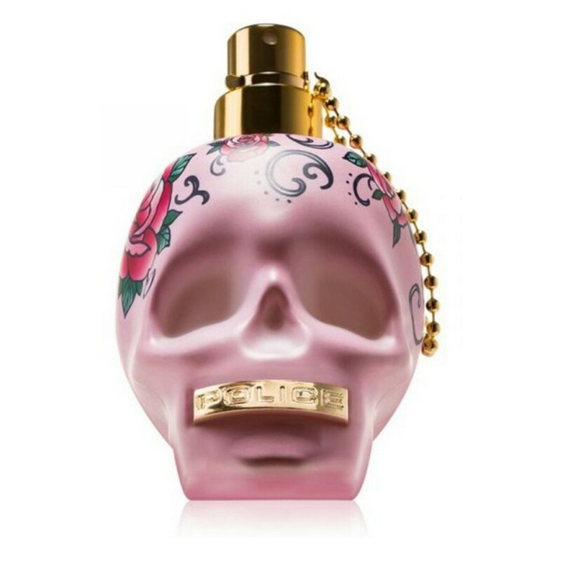 Profumo Donna To Be Tattoo Art Police MA1611242 EDP EDP 40 ml Profumo Donna To Be Tattoo Art Police MA1611242 EDP EDP 40 ml