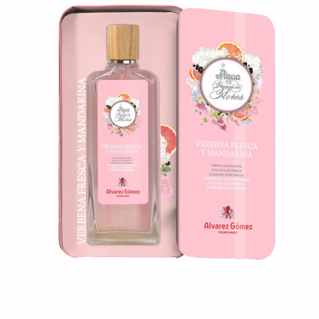 Profumo Unisex Alvarez Gomez AGUA DE COLONIA Agua Fresca de Flores Verbena Fresca y Mandarina EF 150 ml
