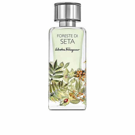 Profumo Unisex Salvatore Ferragamo FORESTE DI SETA EDP EDP 100 ml