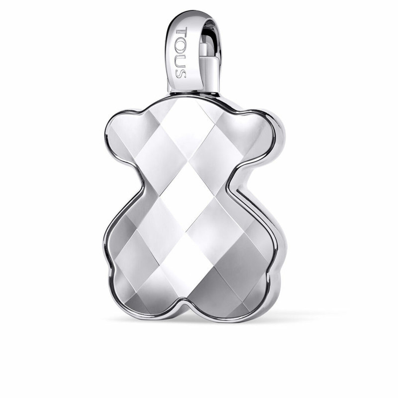 Profumo Donna Tous LoveMe The Silver Parfum EDP EDP 90 ml Profumo Donna Tous LoveMe The Silver Parfum EDP EDP 90 ml
