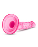 Dildo Blush Naturally Yours Rosa