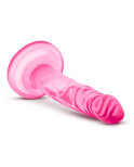 Dildo Blush Naturally Yours Rosa
