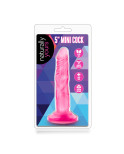 Dildo Blush Naturally Yours Rosa
