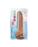 Dildo Blush Au Naturel Marrone Ø 5,1 cm