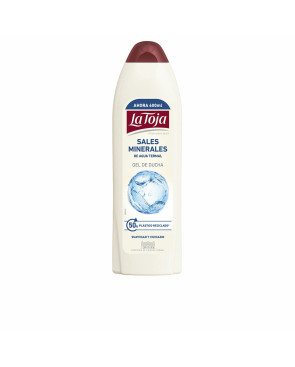 Gel Doccia Con Sali Minerali La Toja HIDROTERMAL 600 ml
