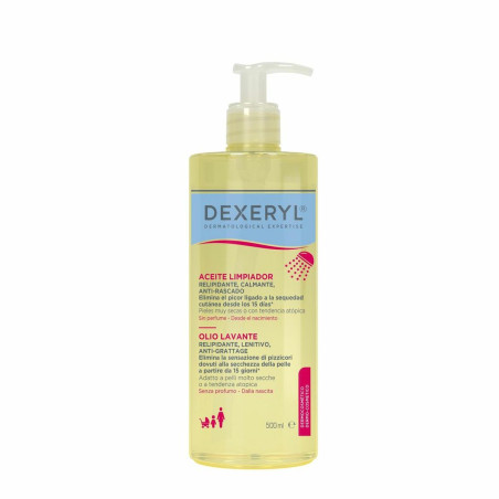 Olio Doccia Dexeryl Dermatological Expertise 500 ml