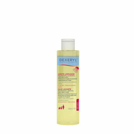 Olio Doccia Dexeryl Dermatological Expertise 200 ml