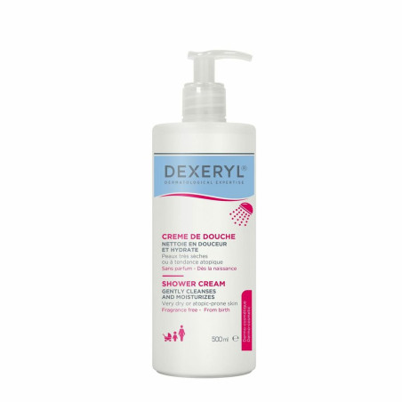 Crema Doccia Dexeryl Dermatological Expertise 500 ml