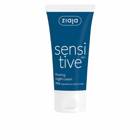 Crema Rassodante Ziaja Sensitive Rassodante 50 ml (50 ml)
