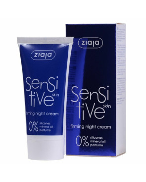 Crema Rassodante Ziaja Sensitive Rassodante 50 ml (50 ml)