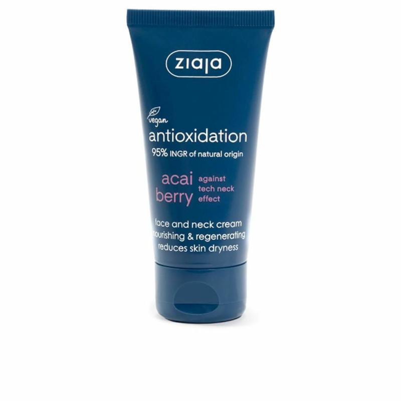 Crema Viso Ziaja Acai 50 ml Crema Viso Ziaja Acai 50 ml
