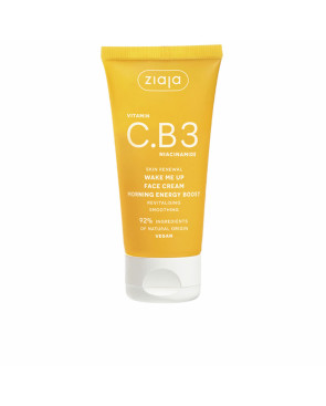 Crema Giorno Ziaja NIACINAMIDA Vitamina C 50 ml