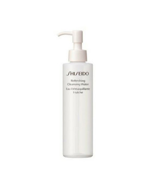 Gel Detergente Viso The Essentials Shiseido 729238141681 (180 ml) 180 ml