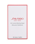 Fogli di Carta Astringente Shiseido The Essentials (100 Unità) Fogli di Carta Astringente Shiseido The Essentials (100 Unità)