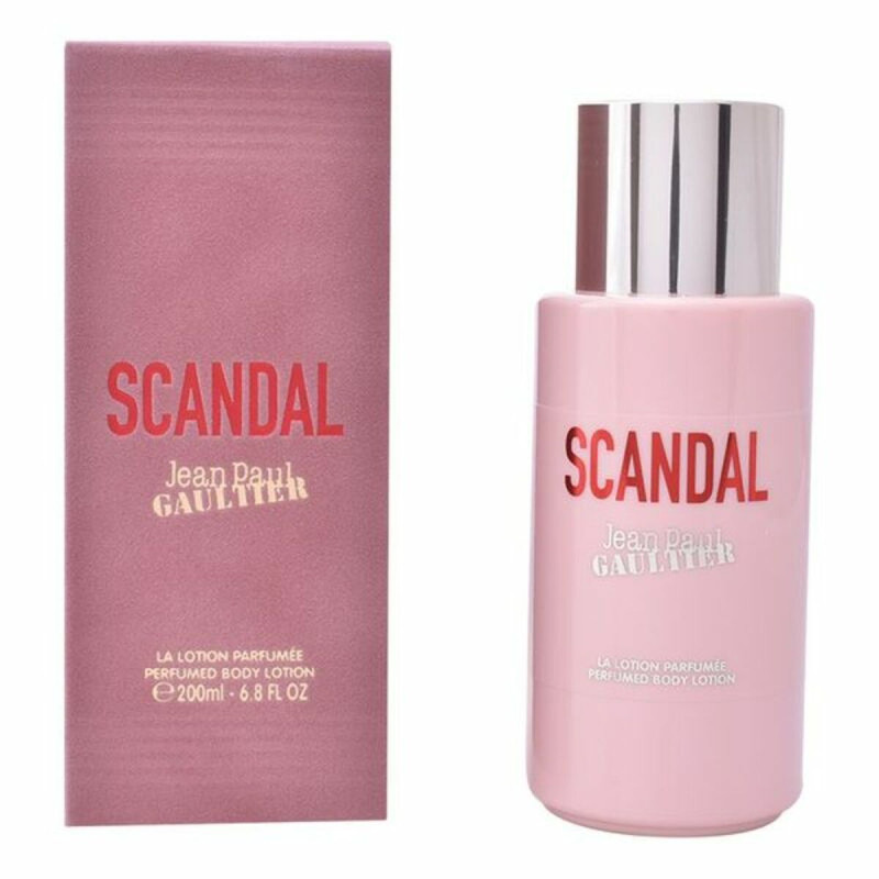 Lozione Corpo Scandal Jean Paul Gaultier (200 ml) Lozione Corpo Scandal Jean Paul Gaultier (200 ml)