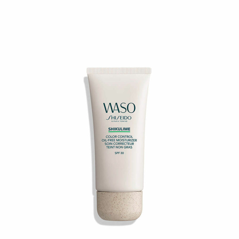 Crema Viso Shiseido Shikulmine Color Control Oil-Free Moisturizer (50 ml) Crema Viso Shiseido Shikulmine Color Control Oil-Free Moisturizer (50 ml)