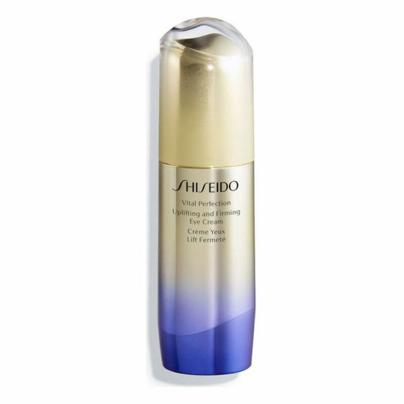 Contorno Occhi Vital Perfection Shiseido Vital Perfection 15 ml Contorno Occhi Vital Perfection Shiseido Vital Perfection 15 ml