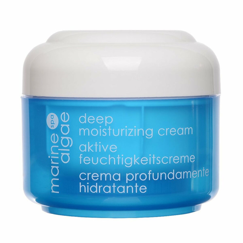 Crema Idratante Ziaja Alghe marine 50 ml Crema Idratante Ziaja Alghe marine 50 ml