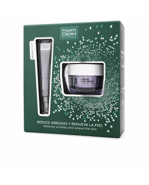 Cofanetto Cosmetica Donna Martiderm AMATIST 2 Pezzi