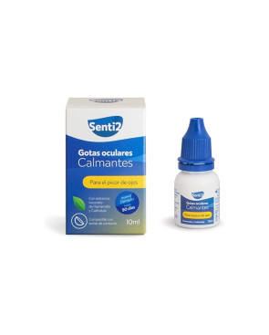 Gocce Senti2 Calmante Occhi (10 ml)
