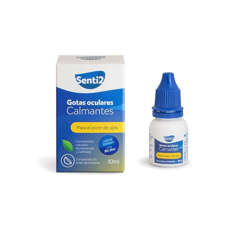 Gocce Senti2 Calmante Occhi (10 ml) Gocce Senti2 Calmante Occhi (10 ml)