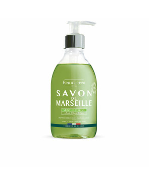 Sapone Liquido Beauterra Marseille Mani Universale Limone Menta 300 ml