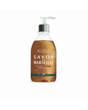 Sapone Liquido Beauterra Savon de Marseille Burro di Karitè 300 ml