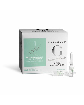 Acido Ialuronico Germinal Acción Profunda 30 x 1 ml Fiale 1 ml