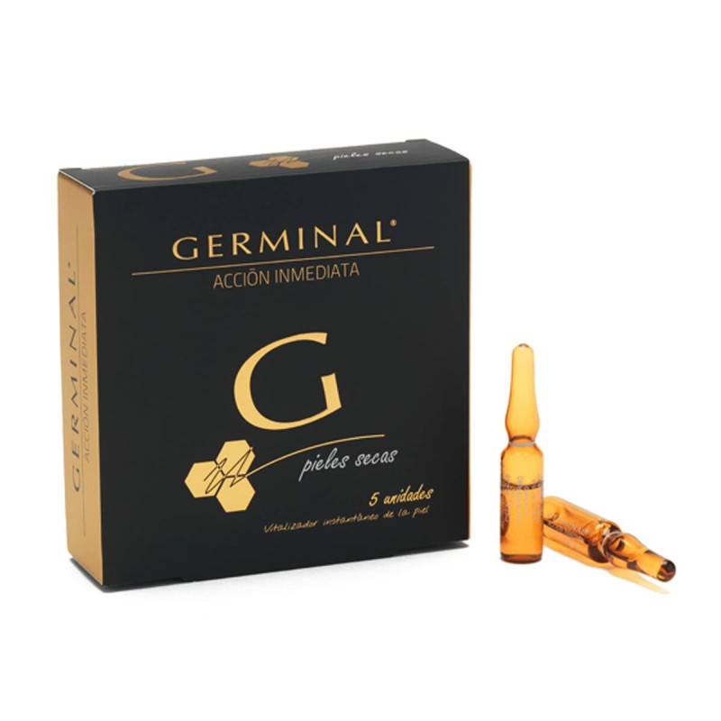 Fiale Germinal Pelle Secca 5 x 1,5 ml 1,5 ml Fiale Germinal Pelle Secca 5 x 1,5 ml 1,5 ml