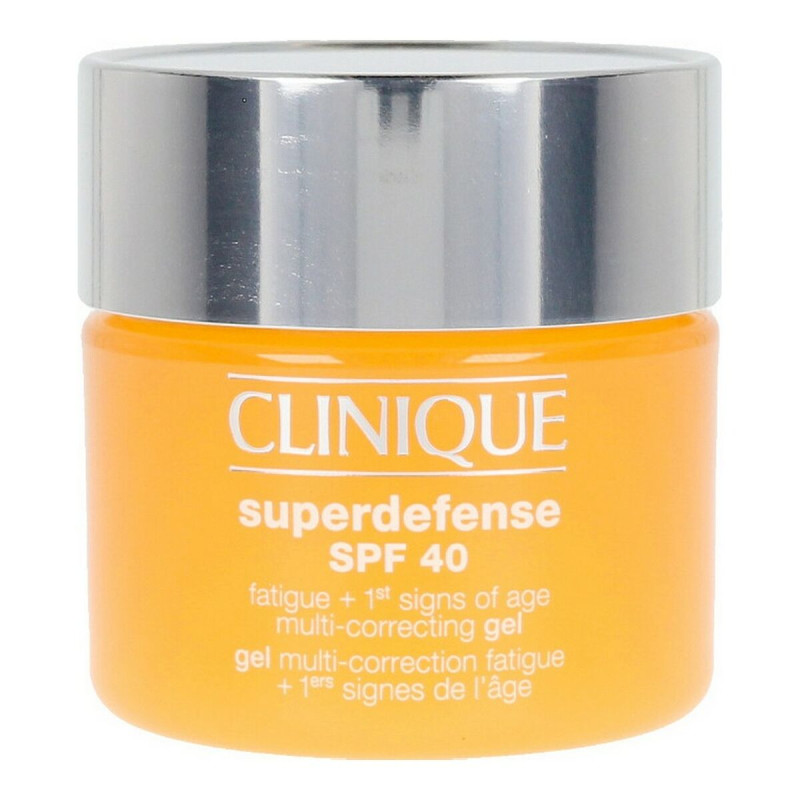 Siero Anti-fatica Superdefense Clinique 20714858735 SPF40 Spf 40 50 ml Siero Anti-fatica Superdefense Clinique 20714858735 SPF40 Spf 40 50 ml