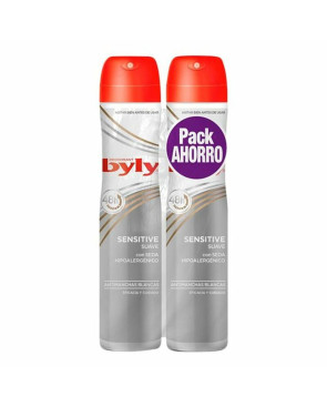 Deodorante Spray Sensitive Suave Byly TP-8411104041165_173227_Vendor (2 uds) 200 ml