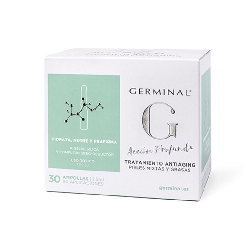 Concentrato Rassodante Antietà Germinal Acción Profunda 1,5 ml Concentrato Rassodante Antietà Germinal Acción Profunda 1,5 ml
