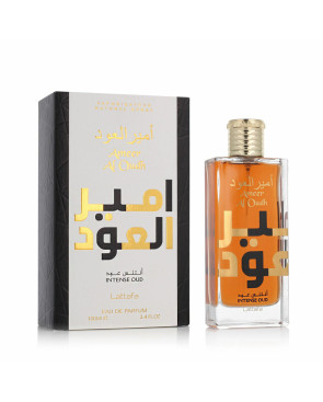 Profumo Unisex Lattafa AMEER AL OUD INTENSE EDP