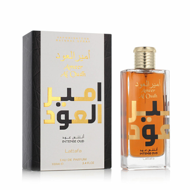 Profumo Unisex Lattafa AMEER AL OUD INTENSE EDP Profumo Unisex Lattafa AMEER AL OUD INTENSE EDP