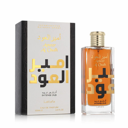 Profumo Unisex Lattafa AMEER AL OUD INTENSE EDP