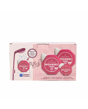 Gel Doccia Moussel CLASSIQUE 3 Pezzi
