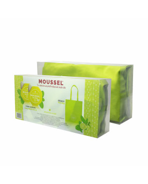 Gel Doccia Moussel LIMA Y MENTA 3 Pezzi