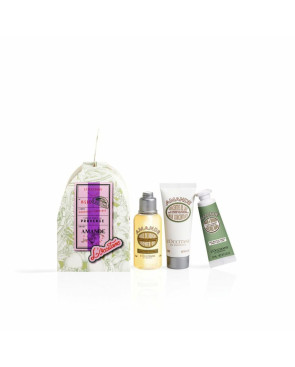 Set da Bagno L'Occitane En Provence AMANDE 3 Pezzi