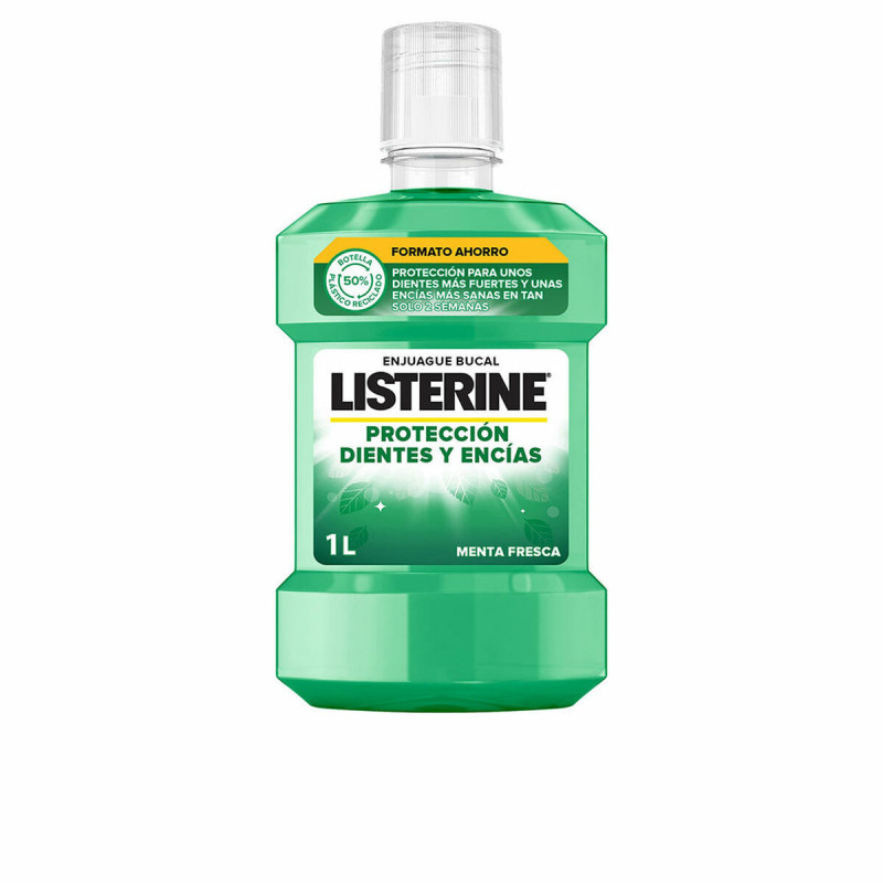 Colluttorio Listerine DIENTES & ENCÍAS 1 L