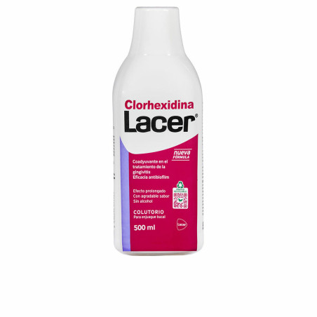 Colluttorio Lacer CLORHEXIDINA 500 ml