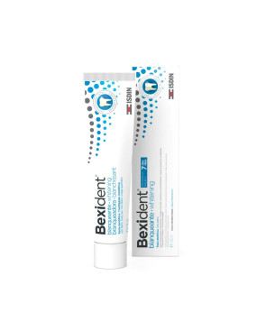Dentifricio Sbiancante Isdin BEXIDENT 125 ml