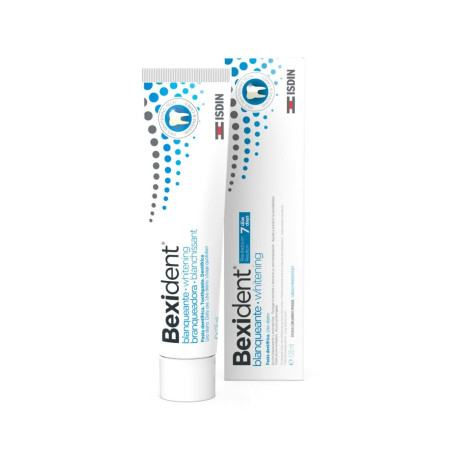 Dentifricio Sbiancante Isdin BEXIDENT 125 ml