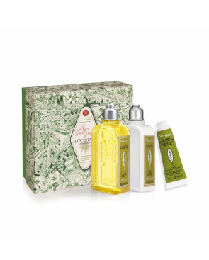 Set da Bagno L'Occitane En Provence VERVEINE 3 Pezzi