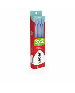 Spazzolino da Denti Lacer LACER CEPILLO (3 Unità)