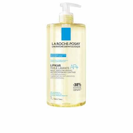 Olio da Bagno La Roche Posay LIPIKAR 1 L