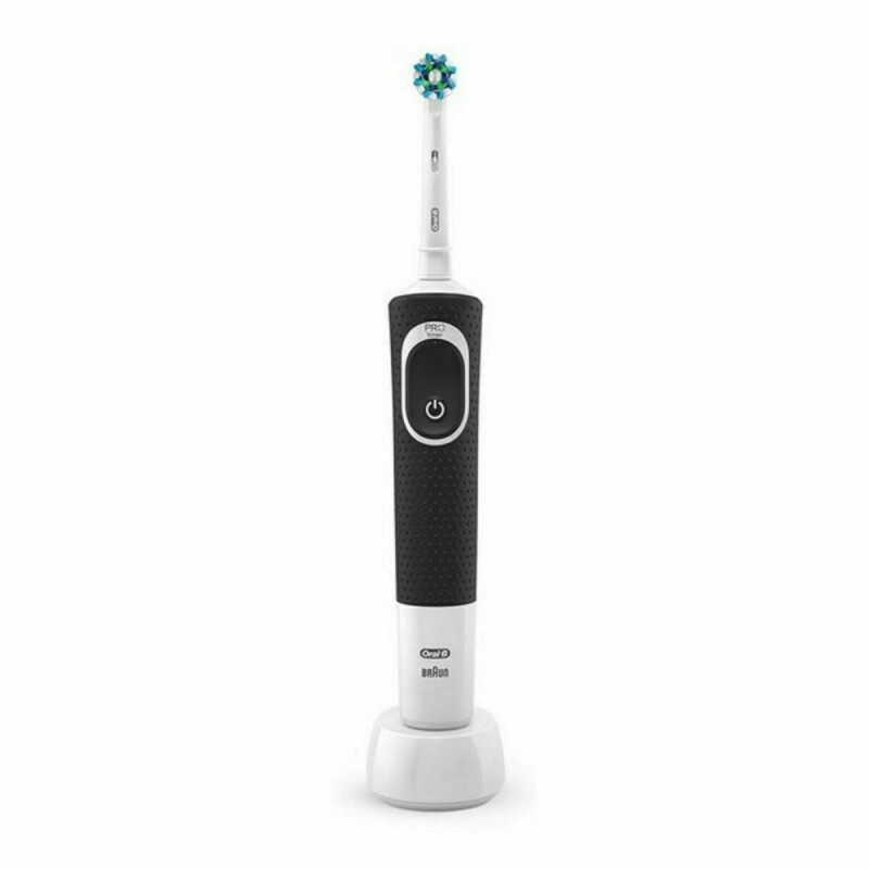 Spazzolino da Denti Elettrico Braun Vitality 100 (3 Unità)
