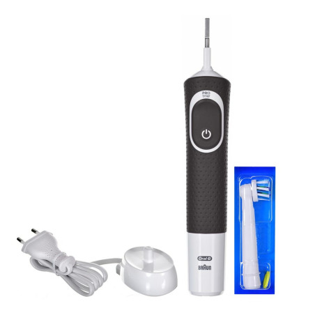 Spazzolino da Denti Elettrico Braun Vitality 100 (3 Unità)